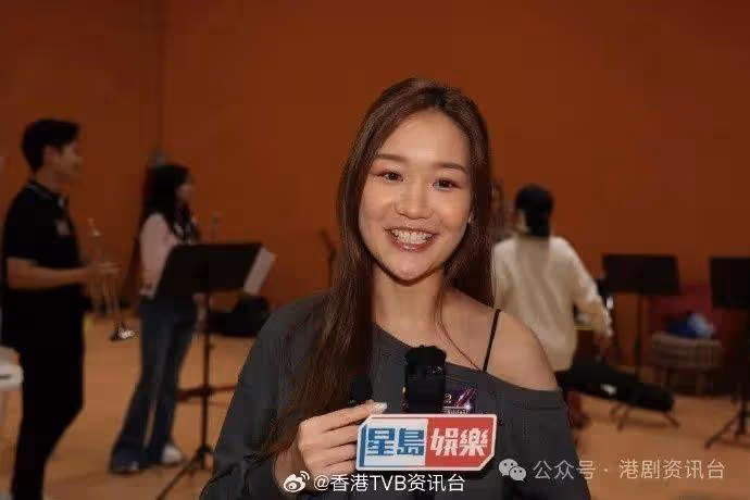 周吉佩坦言個唱會秀肌肉！譚輝智自稱「跳舞擔當」預告TVB台慶有驚喜