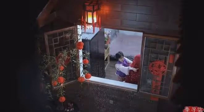 李子柒正式回歸,視頻迅速獲百萬點贊,歸來仍是獨一無二美學頂流