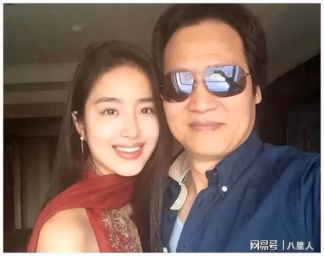 母女通吃?陳金飛和劉亦菲母女都有緋聞,跟楊采鈺分手,再捧劉亦菲