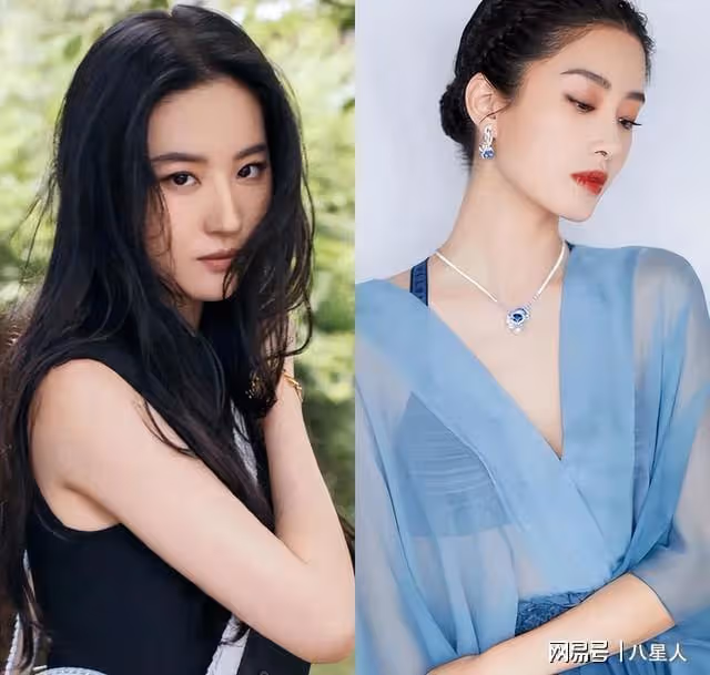 母女通吃?陳金飛和劉亦菲母女都有緋聞,跟楊采鈺分手,再捧劉亦菲