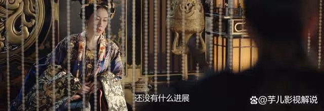 《永夜星河》明明是皇帝的生母,趙太妃為何不是太后?她不配!