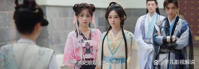 《永夜星河》明明是皇帝的生母,趙太妃為何不是太后?她不配!