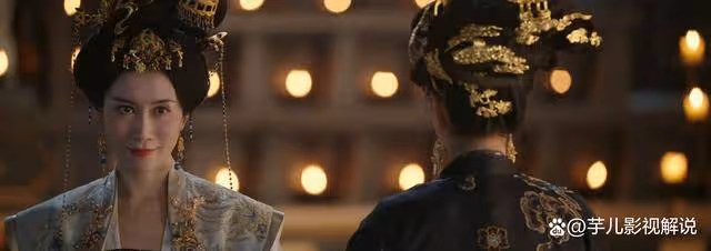 《永夜星河》明明是皇帝的生母，趙太妃為何不是太后？她不配！