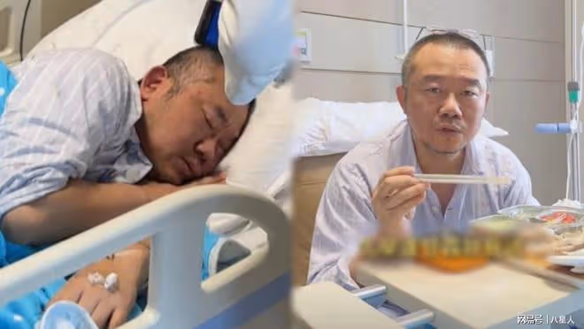 主持人塗磊老婆已去世!年僅38歲,塗磊憔悴露面,老婆去年確診癌症