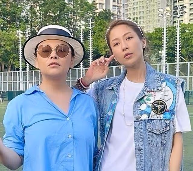 香港知名女星低調結婚,穿泳裝大秀豐滿身材,患乳腺癌心態良好