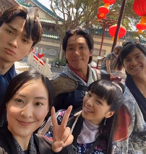 新戀情?TVB小花陳瀅曬與異性曖昧合照,入行後曾與多位男藝人傳緋聞