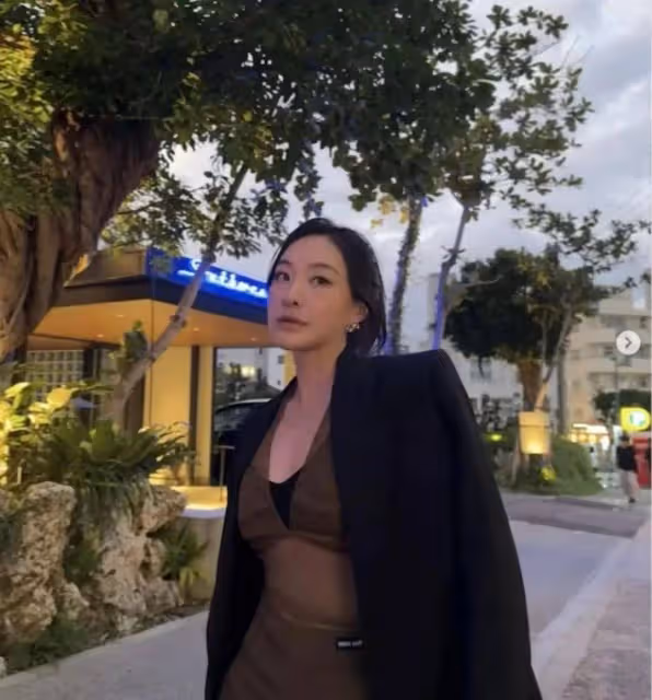 新戀情?TVB小花陳瀅曬與異性曖昧合照,入行後曾與多位男藝人傳緋聞