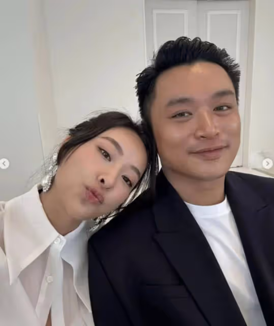 新戀情？TVB小花陳瀅曬與異性曖昧合照，入行後曾與多位男藝人傳緋聞