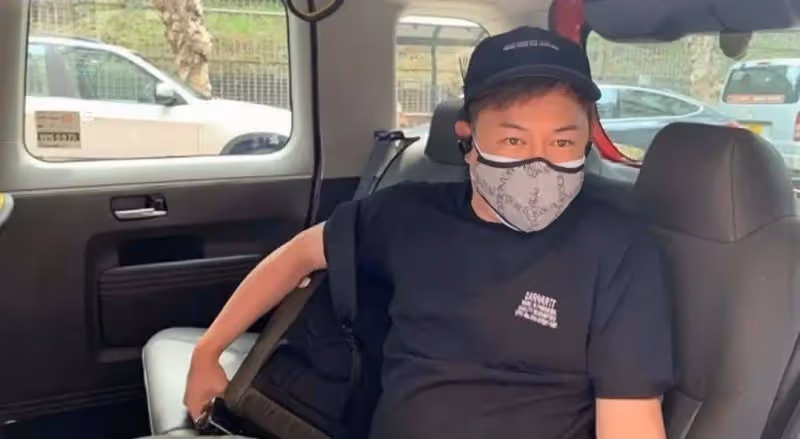 TVB前小生陳鍵鋒轉行做廚師,到泰國學習烹飪,退圈後身材發福不敢認