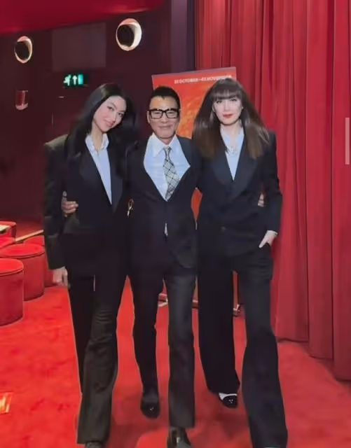 富貴!任達華愛女突曬照讓網友幫選服裝,就讀名校更是品牌新寵兒