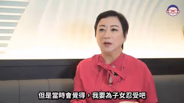 TVB前港姐冠軍近況曝光！61歲皮膚白到發光，創立曲奇品牌險上市