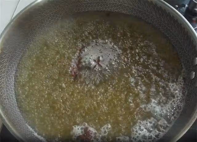 地攤毛豆為啥那麼好吃?大廚親戚告訴我一個訣竅,翠綠入味不變色