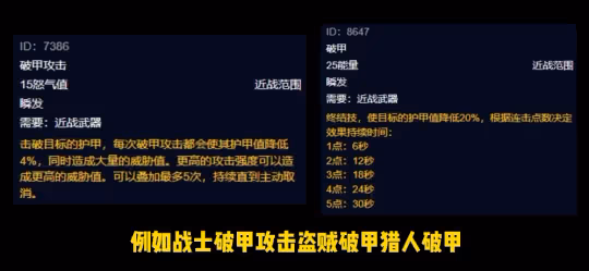 WLK懷舊服戰士破甲機制解析 1400才能達到滿破