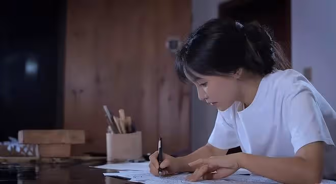 李子柒回歸視頻累計播放超3000萬，製作麒麟回頭寓意深刻