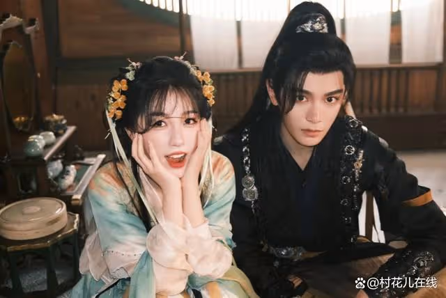 《永夜星河》丁禹兮流量破5億 她喝醉撒嬌他,這4字吿白甜翻全網