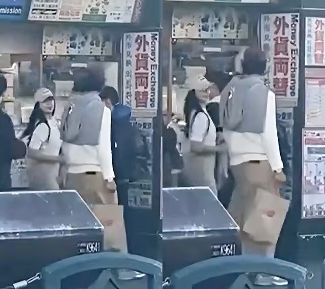 Rain金泰希結婚8年日本旅遊被拍!高甜偶遇照引熱議網贊:像新婚