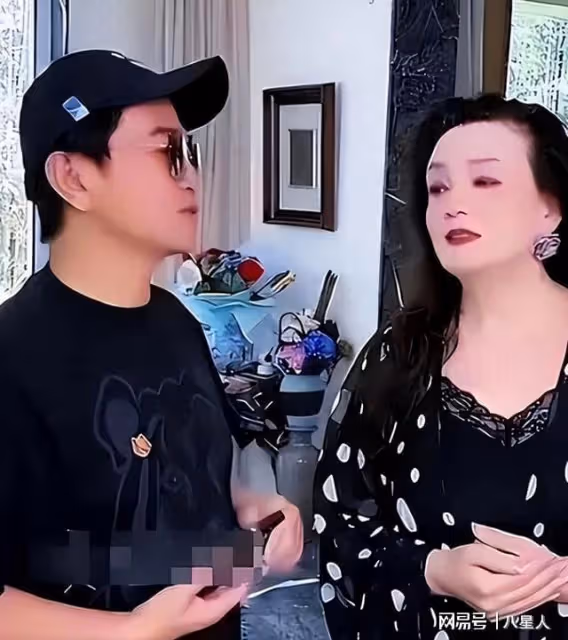 反轉!大S病情比想像中嚴重,前婆婆張蘭主動示好,回應大S住院詳情