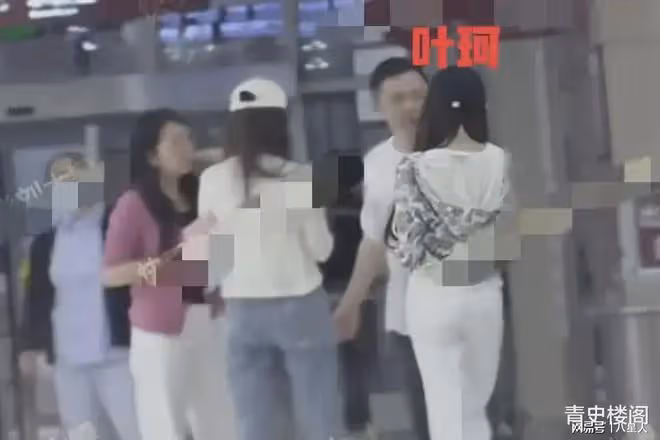 黃曉明再當爹!葉柯孕肚明顯,貼心陪伴產檢,小海綿的生活將受影響