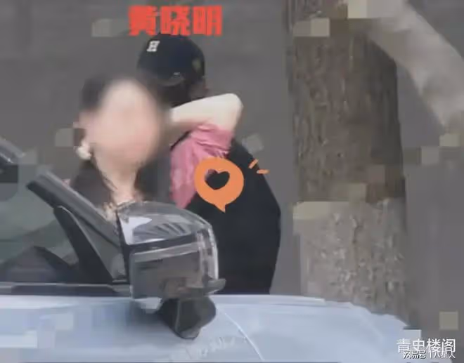 黃曉明再當爹!葉柯孕肚明顯,貼心陪伴產檢,小海綿的生活將受影響