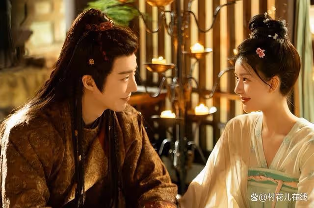 《珠簾玉幕》熱度爆棚!劇照卻被抓包抄襲楊紫《長相思》全網傻眼