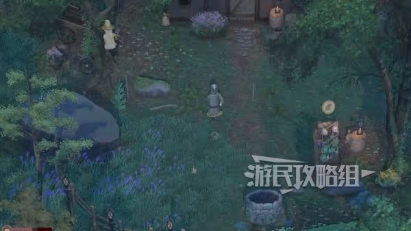 《歡欣森活》技能升級及擴充背包方法