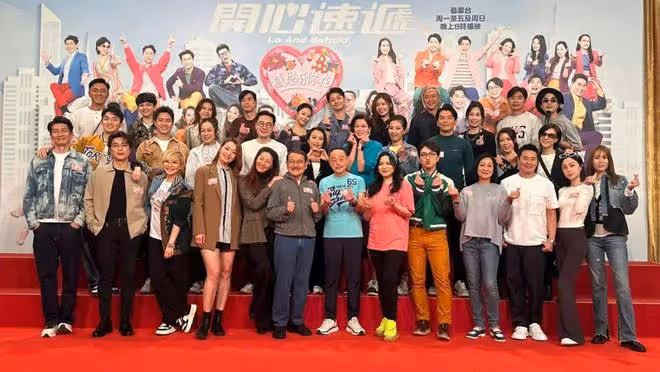 29歲TVB小生強調單身沒拍拖,澄清與緋聞女友僅好友關係:我沒這個心思