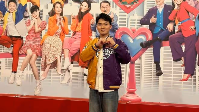 29歲TVB小生強調單身沒拍拖,澄清與緋聞女友僅好友關係:我沒這個心思