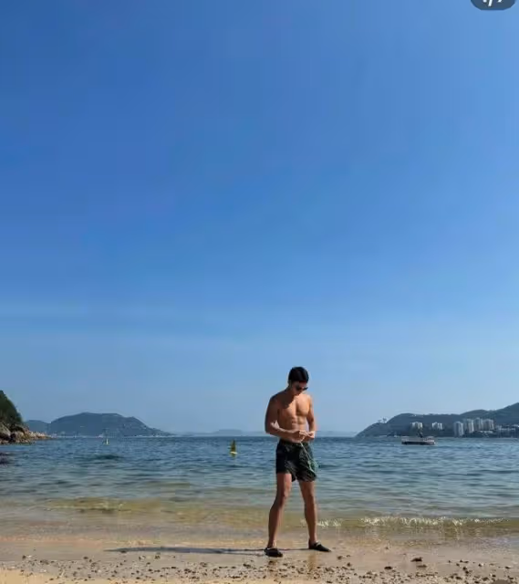 29歲TVB小生強調單身沒拍拖,澄清與緋聞女友僅好友關係:我沒這個心思