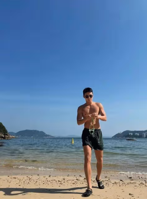 29歲TVB小生強調單身沒拍拖,澄清與緋聞女友僅好友關係:我沒這個心思