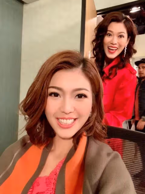 恭喜!TVB《愛回家》女星婚紗照曝光,與未婚夫明年二月舉辦婚禮