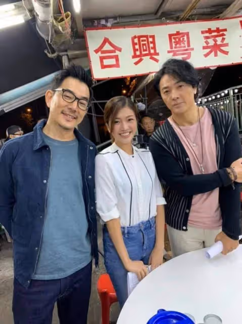 恭喜!TVB《愛回家》女星婚紗照曝光,與未婚夫明年二月舉辦婚禮