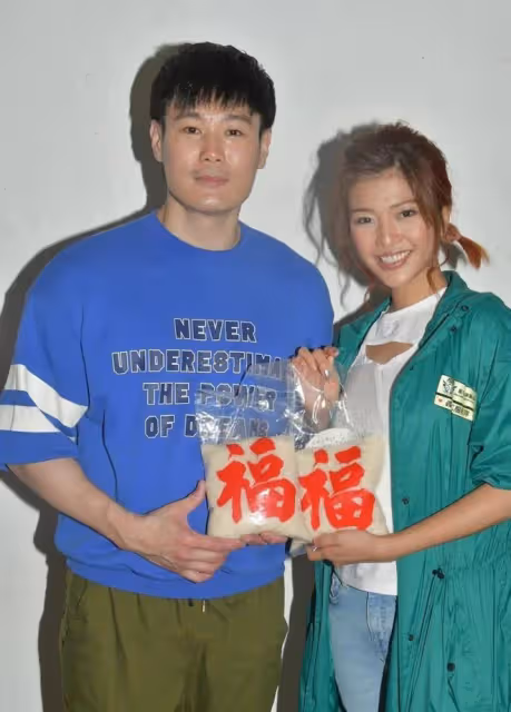 恭喜!TVB《愛回家》女星婚紗照曝光,與未婚夫明年二月舉辦婚禮