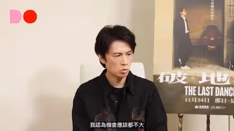 TVB視帝被問會否再拍電視劇以六字回應,稱難以適應太規範拍劇模式