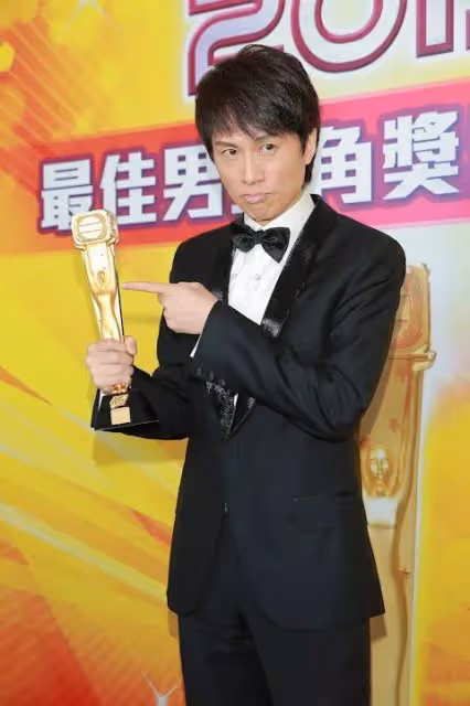 TVB視帝被問會否再拍電視劇以六字回應,稱難以適應太規範拍劇模式