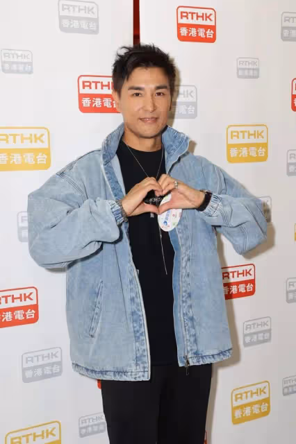 TVB男星盼與人氣小花再合作演父女,拒談情說愛,稱要留給五歲女兒