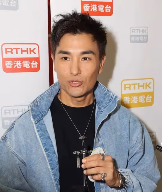 TVB男星盼與人氣小花再合作演父女,拒談情說愛,稱要留給五歲女兒