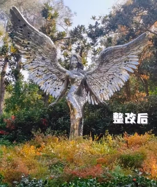 二姐回應李玟墓地雜草叢生:家屬同意整改,墓地被粉絲直播打擾