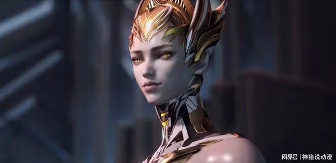 吞噬星空:大美女隴玉王正式現身,她現在有多強?最後結局如何?