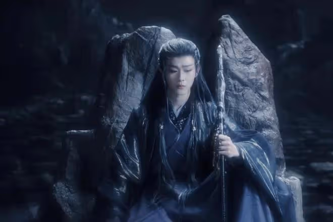 《大夢歸離》沒想到,趙遠舟的前世竟是應龍