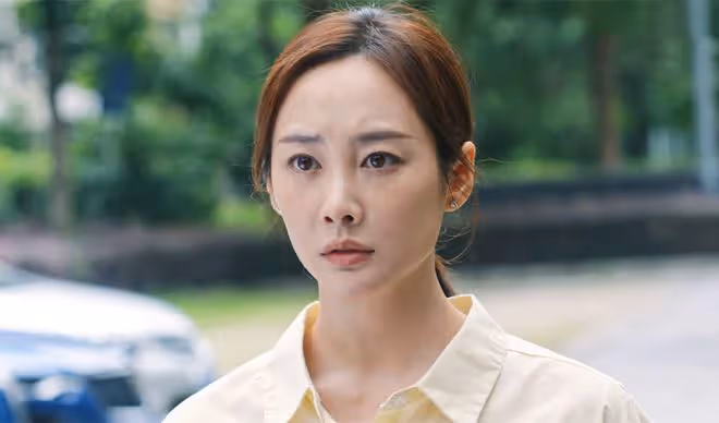《好團圓》結局:白麗芳裝失憶,向中被鄧海洋母子算計,結局可悲