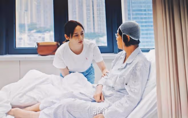 《好團圓》結局:白麗芳裝失憶,向中被鄧海洋母子算計,結局可悲