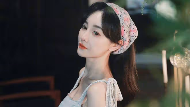 張檬懷孕17周體重僅98斤,貧血引關注,B超曝光孩子性別成謎