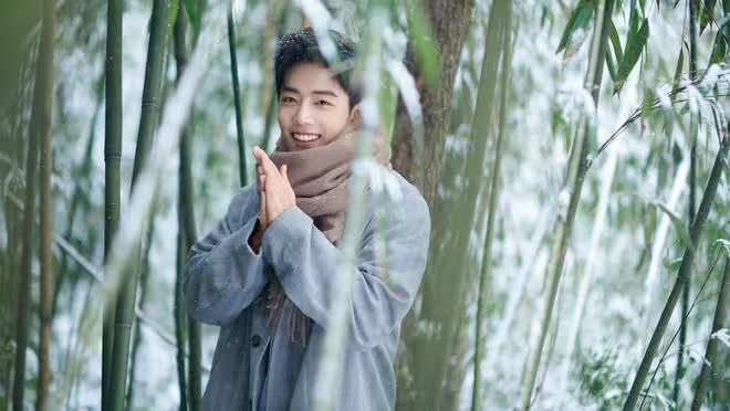 明星點評：辛芷蕾、肖戰、楊超越、蔣欣、夏之光、周潔瓊