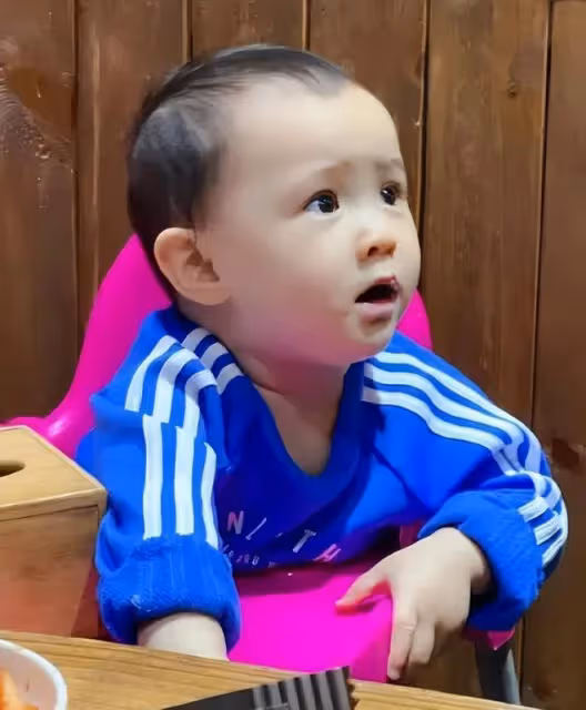 完美避開父親顏值基因,沈騰6歲兒子亮相,眉眼與媽媽如粘貼複製