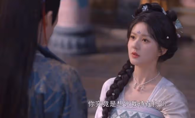 珠簾玉幕原著小說內容,結局講了個寂寞,是開端,不是結束