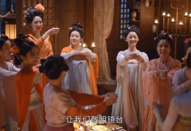 珠簾玉幕原著小說內容,結局講了個寂寞,是開端,不是結束
