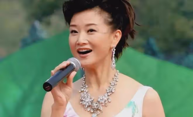 事實證明,「銷聲匿跡」的宋祖英,早就已經走上了另一條康莊大道