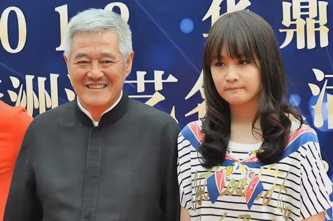盤點演藝圈10對「真父女」,看看你認識幾對?