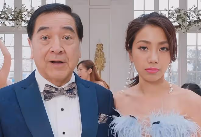 盤點演藝圈10對「真父女」,看看你認識幾對?