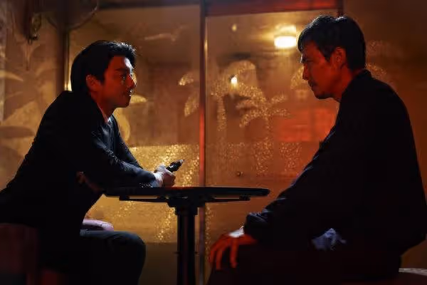 訪問／《魷魚2》李政宰黑化了　導演後悔「殺死鄭好娟」：想讓她演雙胞胎
